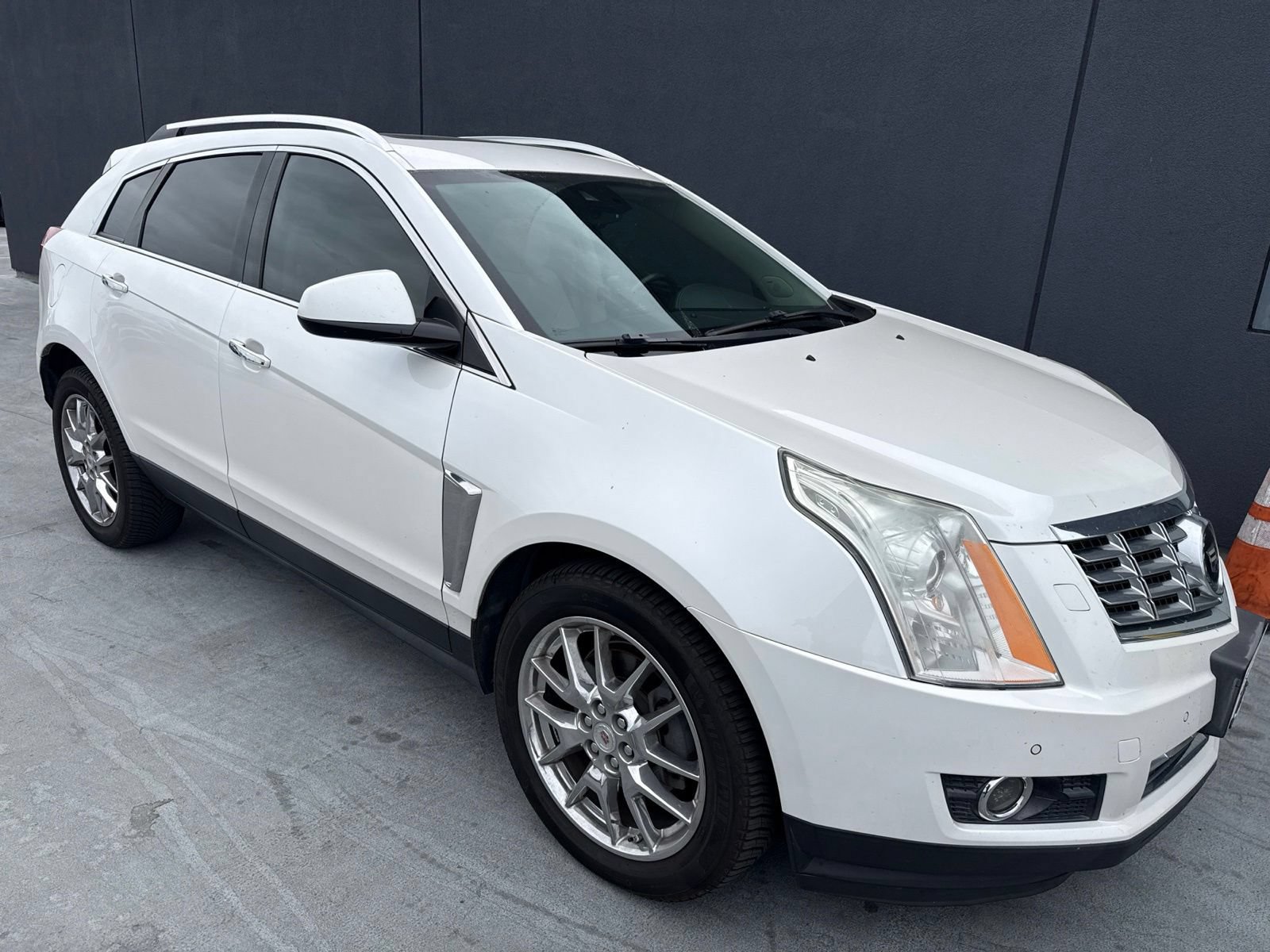 Used 2013 Cadillac SRX Performance w/ Driver Assist Package