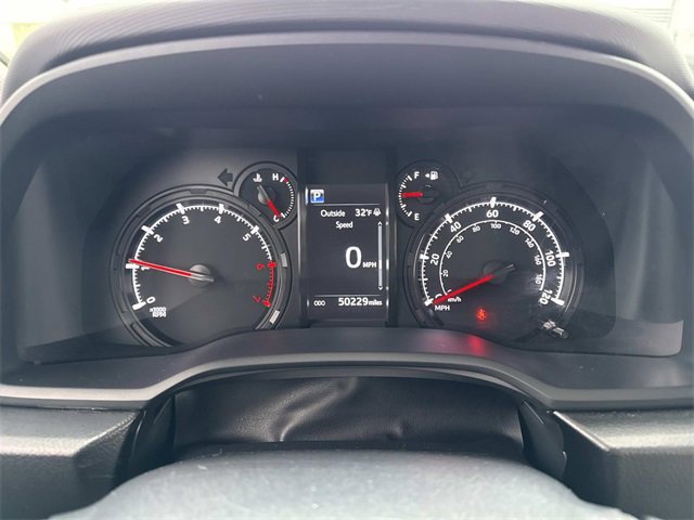 Used 2022 Toyota 4Runner SR5 Premium w/ Moonroof Package image 26