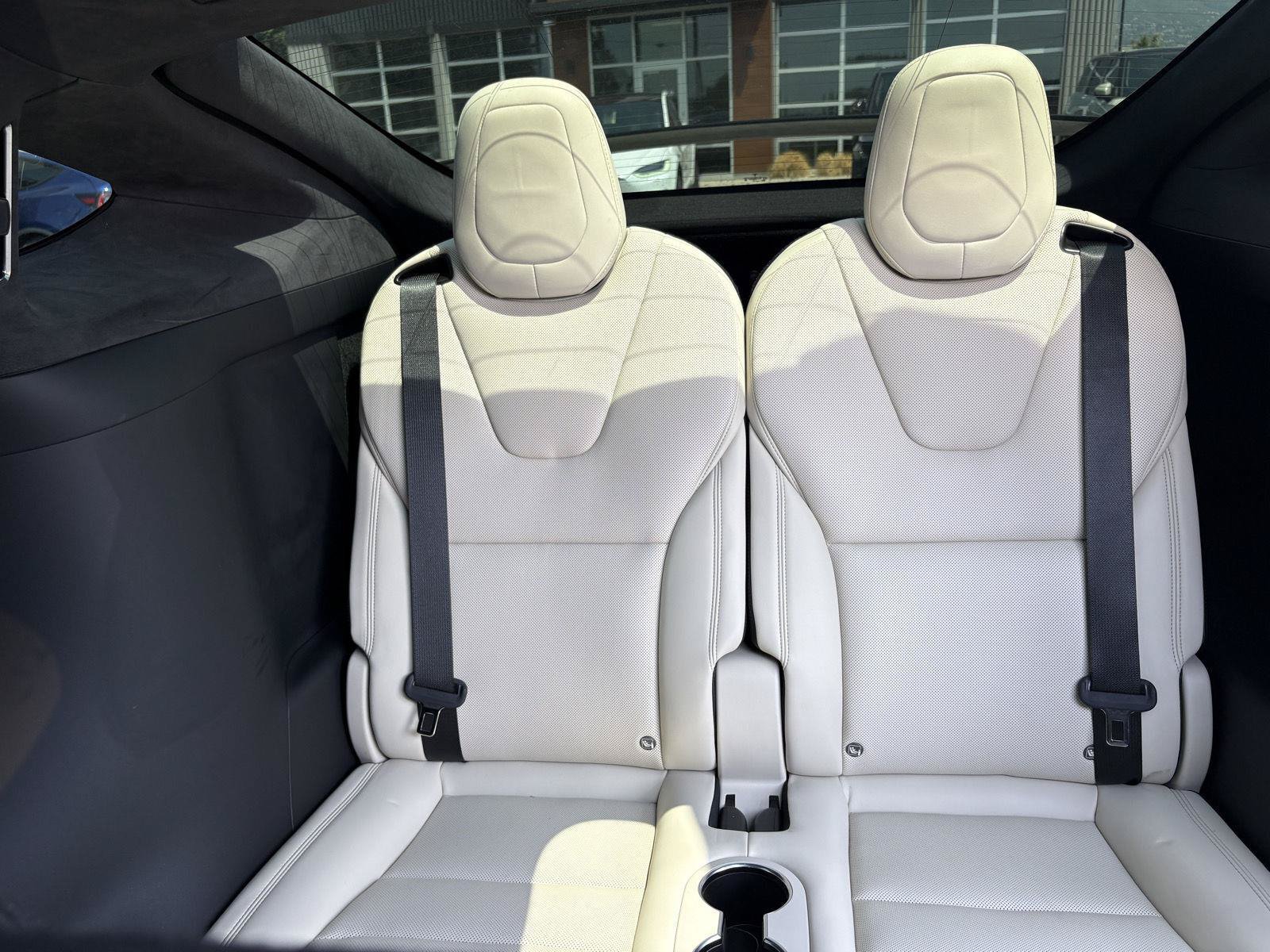 Used 2025 Tesla Model X AWD/4WD image 18