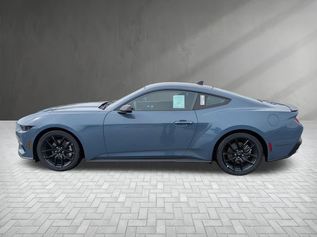 New 2026 Ford Mustang Coupe image 5