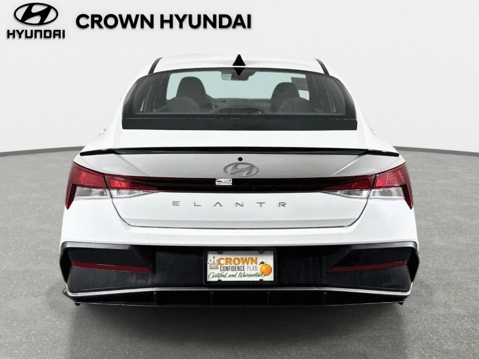 Certified 2026 Hyundai Elantra Sport FWD image 6