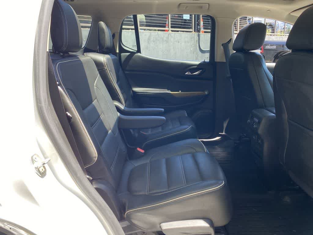 Used 2017 GMC Acadia Denali w/ Technology Package AWD/4WD image 17