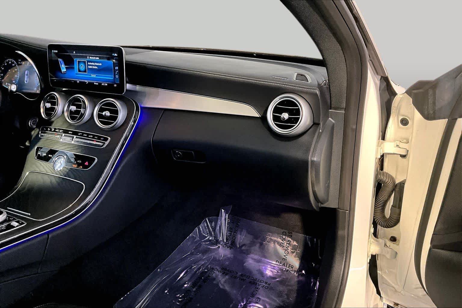 Used 2022 Mercedes-Benz C 300 4MATIC Coupe image 19