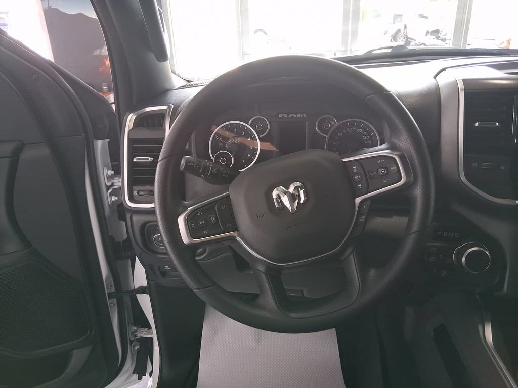 New 2026 RAM 1500 Big Horn AWD/4WD image 12
