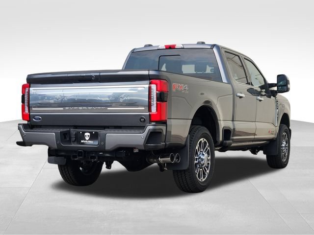 New 2026 Ford F350 Platinum w/ Platinum Plus Package AWD/4WD image 8