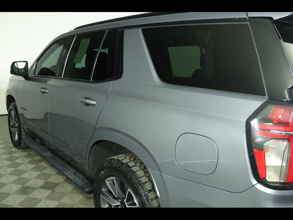 Used 2021 Chevrolet Tahoe Z71 w/ Z71 Signature Package AWD/4WD image 17
