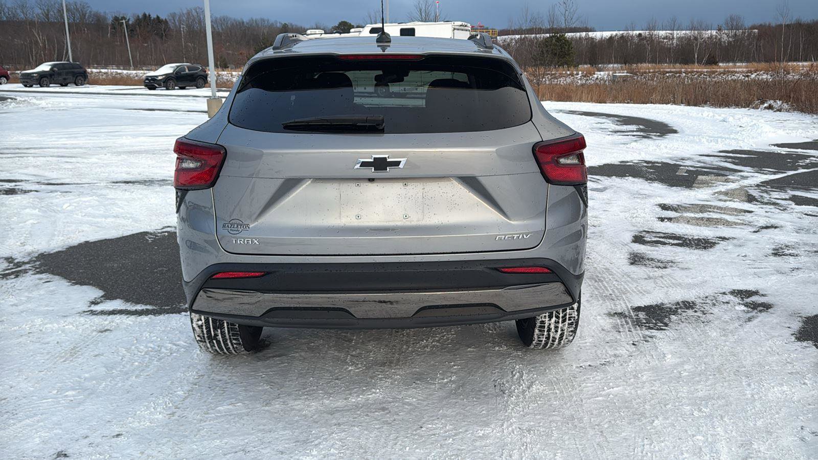 Used 2024 Chevrolet Trax ACTIV w/ Driver Confidence Package image 9