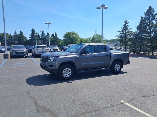Used 2022 Nissan Frontier S AWD/4WD image 15