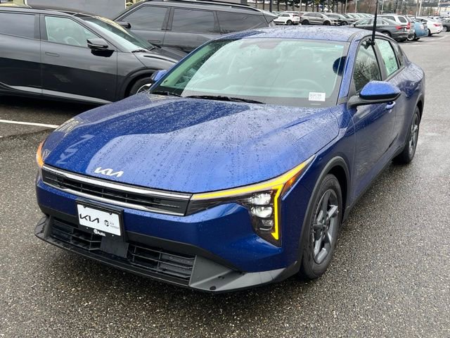 New 2025 Kia K4 LXS image 4