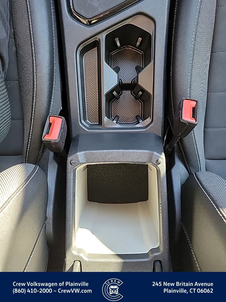 Certified 2023 Volkswagen Taos SE image 12