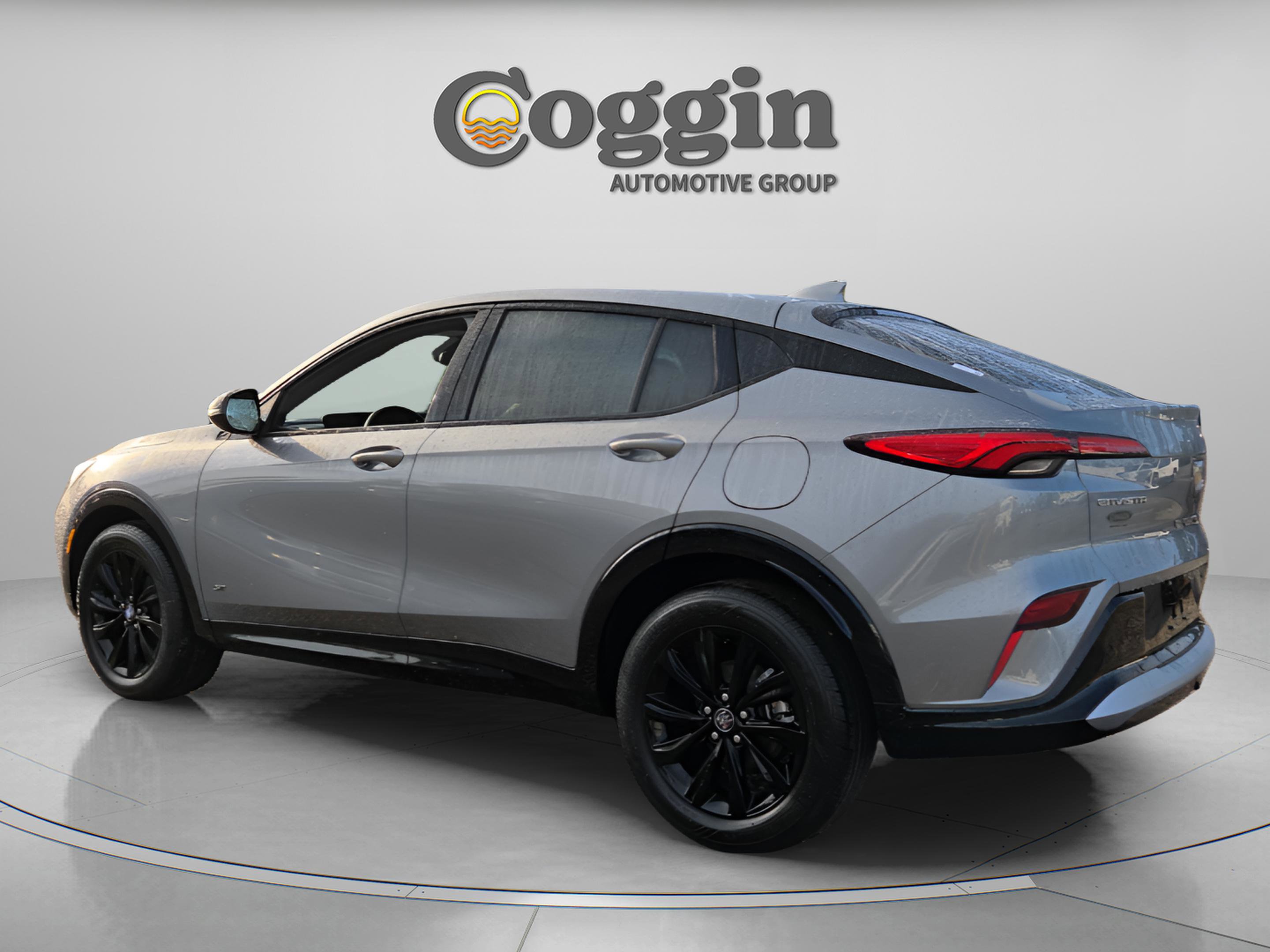 New 2026 Buick Envista Sport Touring w/ Convenience II Package image 3