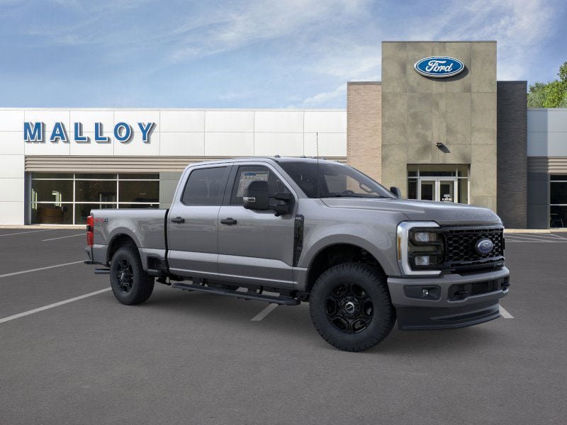 New 2026 Ford F250 XL w/ STX Appearance Package image 7