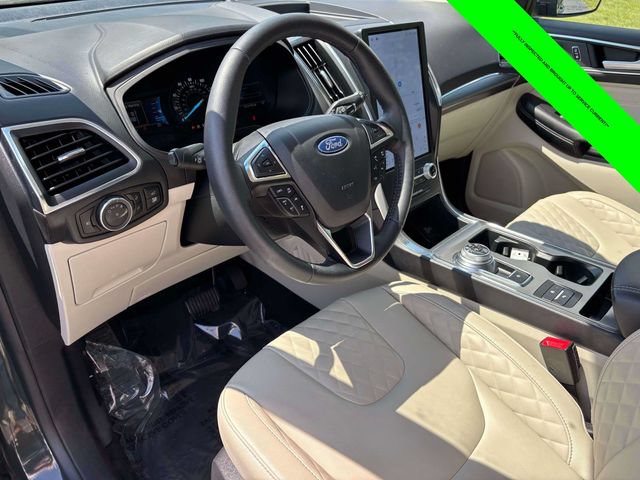 Used 2024 Ford Edge Titanium AWD/4WD image 8