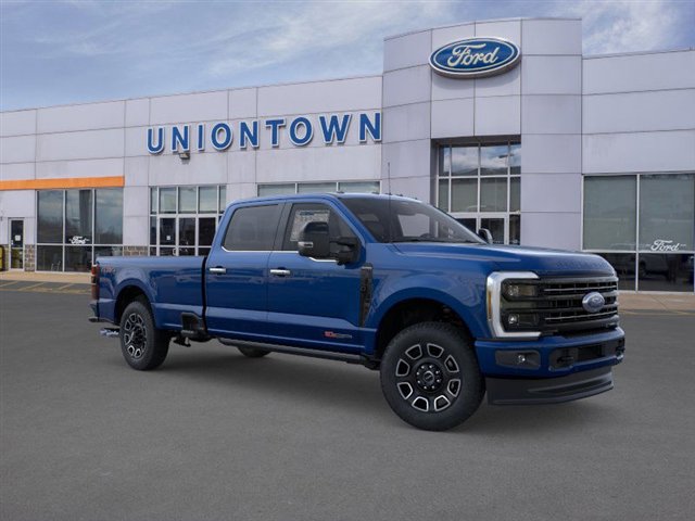 New 2026 Ford F250 Platinum image 7
