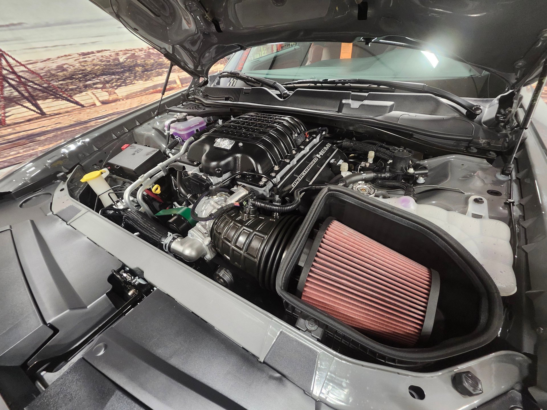 Used 2023 Dodge Challenger SRT Hellcat Redeye image 21
