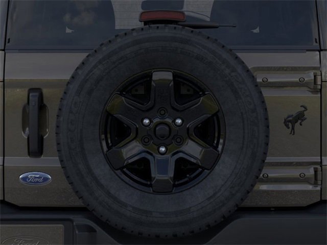 New 2025 Ford Bronco Big Bend image 24