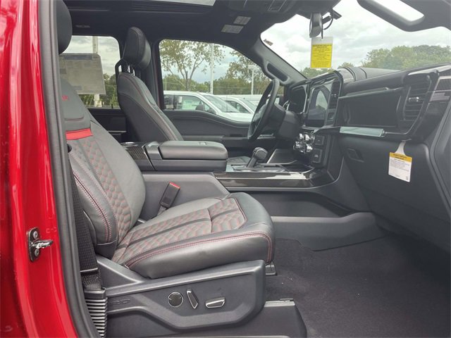 New 2025 Ford F150 Lariat w/ Equipment Group 502A High image 31