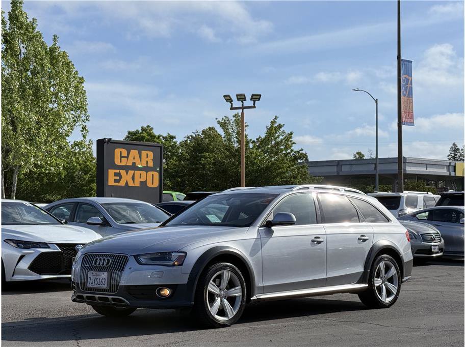 Used 2015 Audi A4 Premium Plus w/ Technology Package