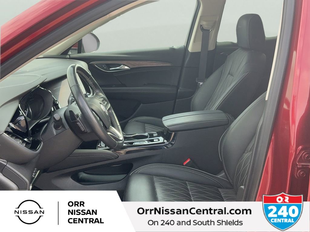 Used 2023 Buick Envision Avenir image 17