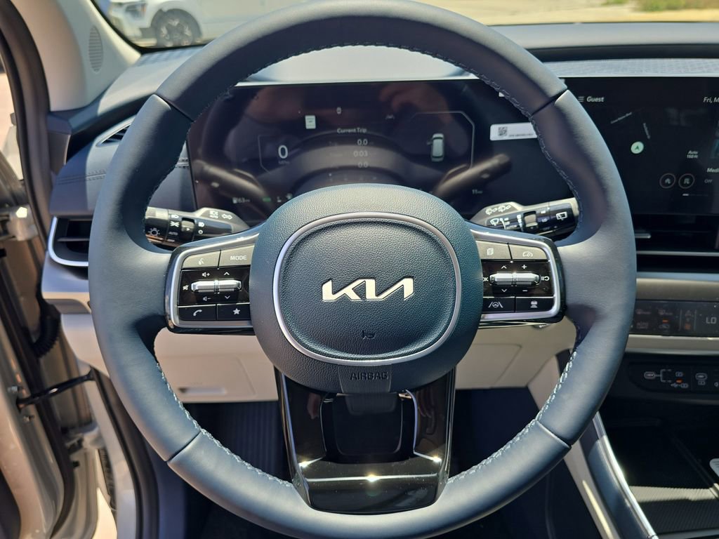 New 2026 Kia Carnival SX Prestige FWD image 32