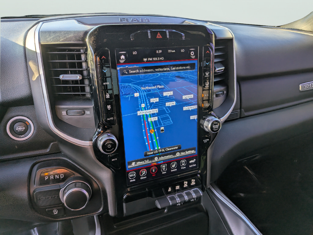 Used 2021 RAM 1500 Big Horn RWD image 20