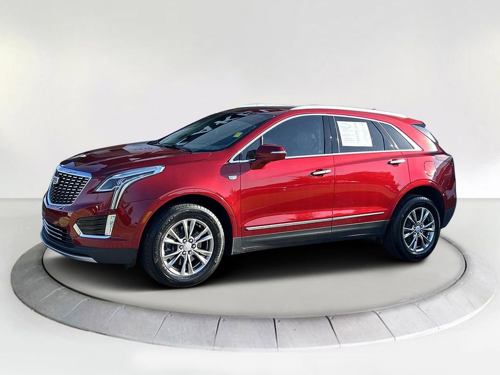 Certified 2023 Cadillac XT5 Premium Luxury