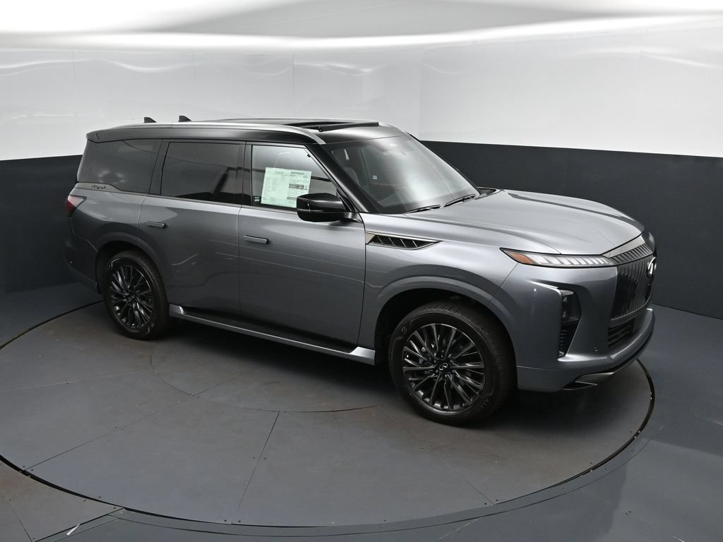 New 2027 INFINITI QX80 Autograph w/ Premium Cargo Package AWD/4WD image 37
