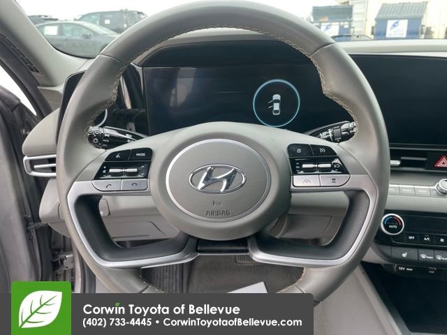 Used 2023 Hyundai Elantra SEL w/ Convenience Package image 22