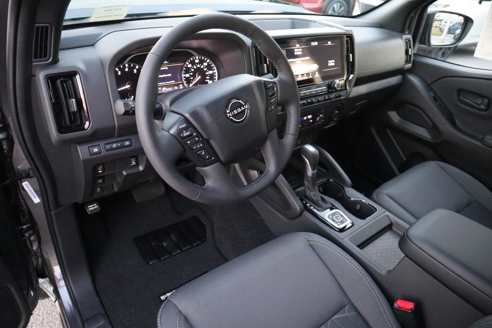 New 2026 Nissan Frontier 4x4 Crew Cab image 21