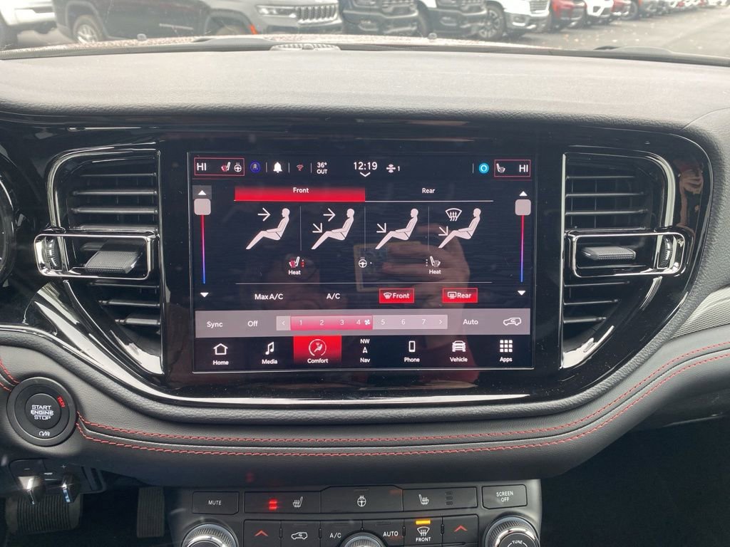 New 2026 Dodge Durango GT w/ Tow 'N Go Package AWD/4WD image 34