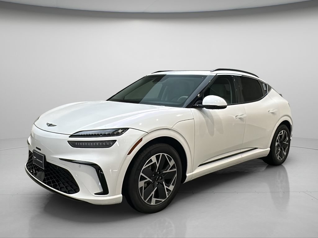 New 2026 Genesis GV60 AWD image 2
