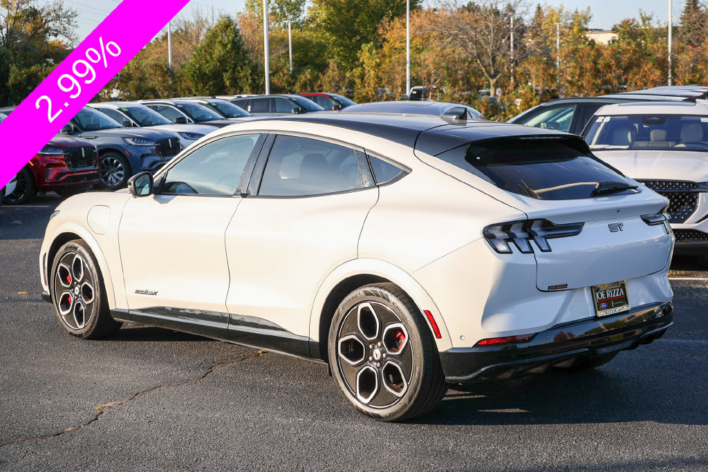 Used 2023 Ford Mustang Mach-E GT AWD/4WD image 21