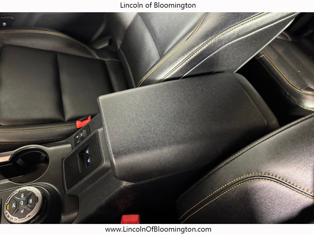 Used 2023 Ford Bronco Badlands w/ Sasquatch Package image 37