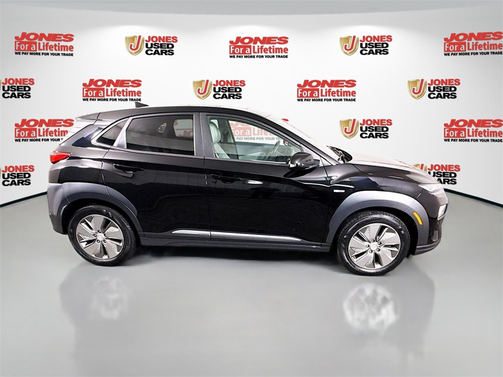 Used 2020 Hyundai Kona Limited w/ Cargo Package image 17