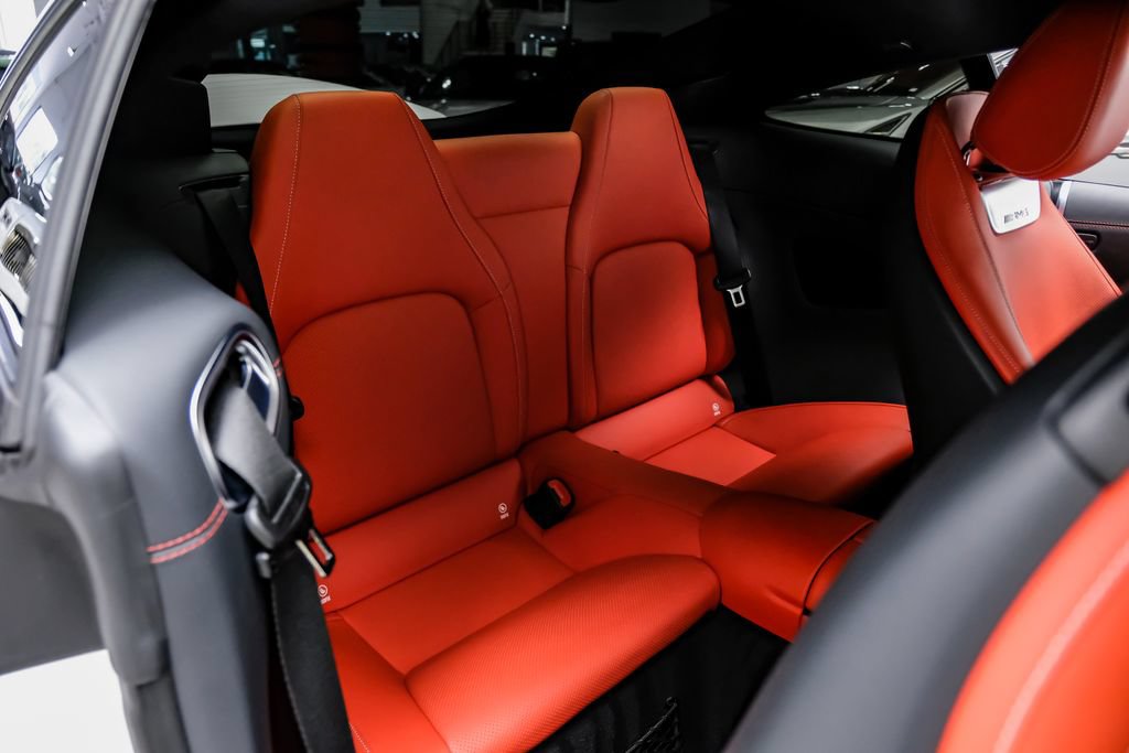 Used 2025 Mercedes-Benz AMG GT 63 image 30