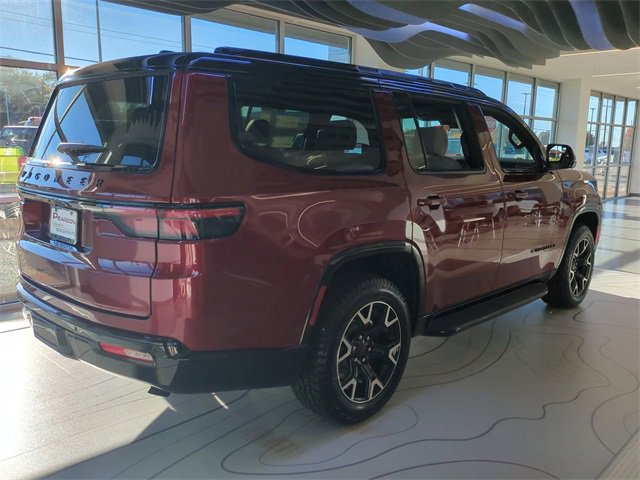 New 2025 Jeep Wagoneer Series II image 4