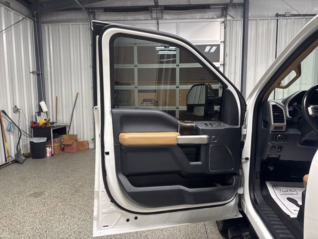 Used 2022 Ford F250 Lariat w/ Lariat Ultimate Package image 7