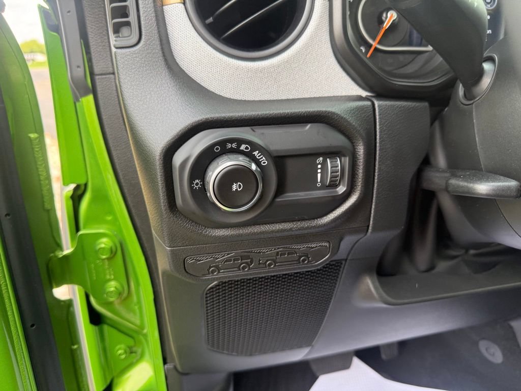 New 2026 Jeep Wrangler Sport AWD/4WD image 14