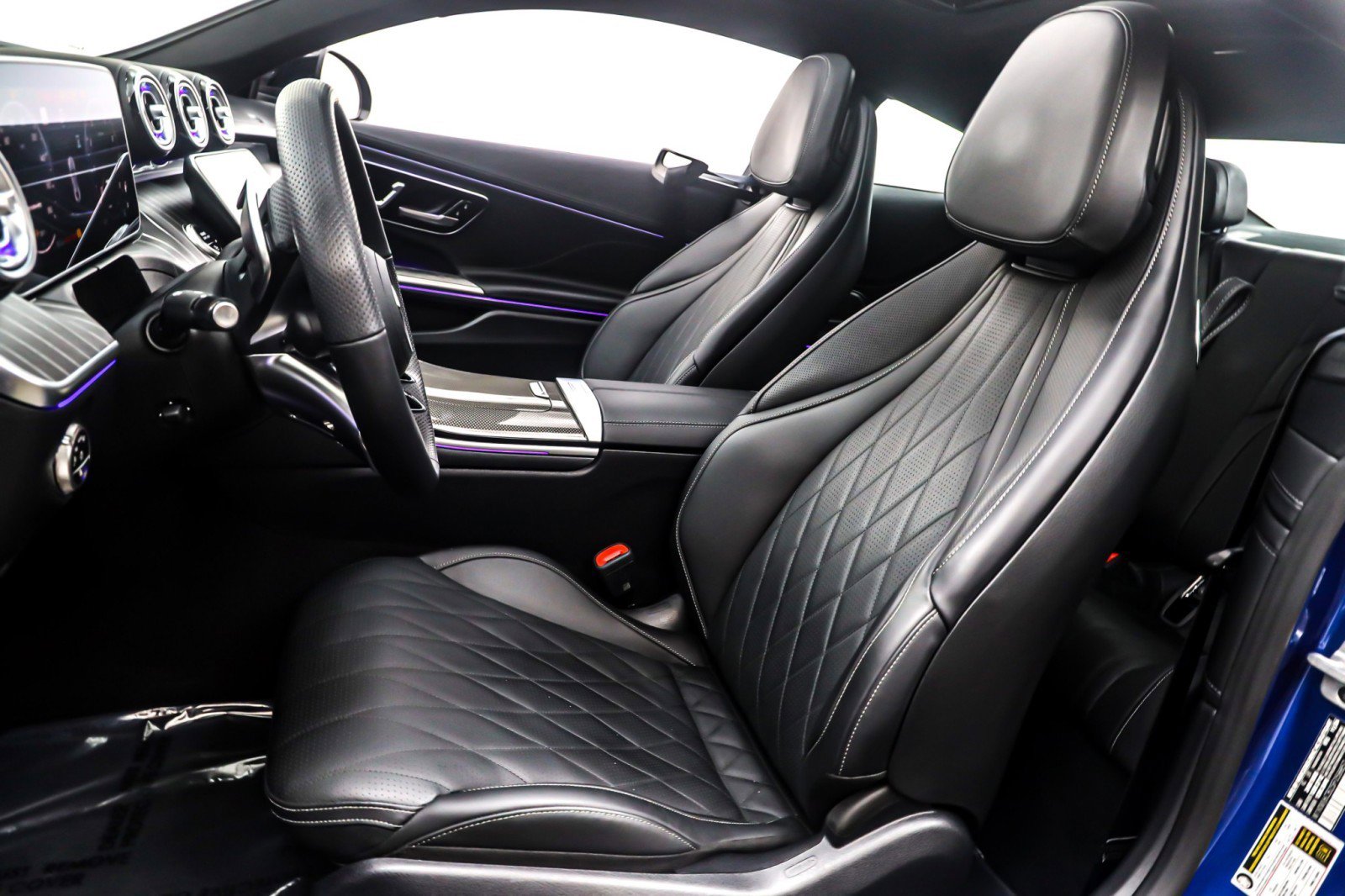 Certified 2025 Mercedes-Benz CLE 53 AMG 4MATIC Coupe image 9