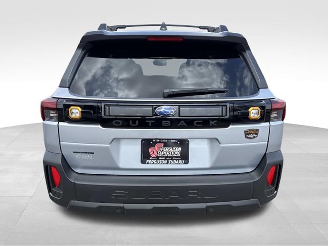 New 2026 Subaru Outback Wilderness AWD/4WD image 4