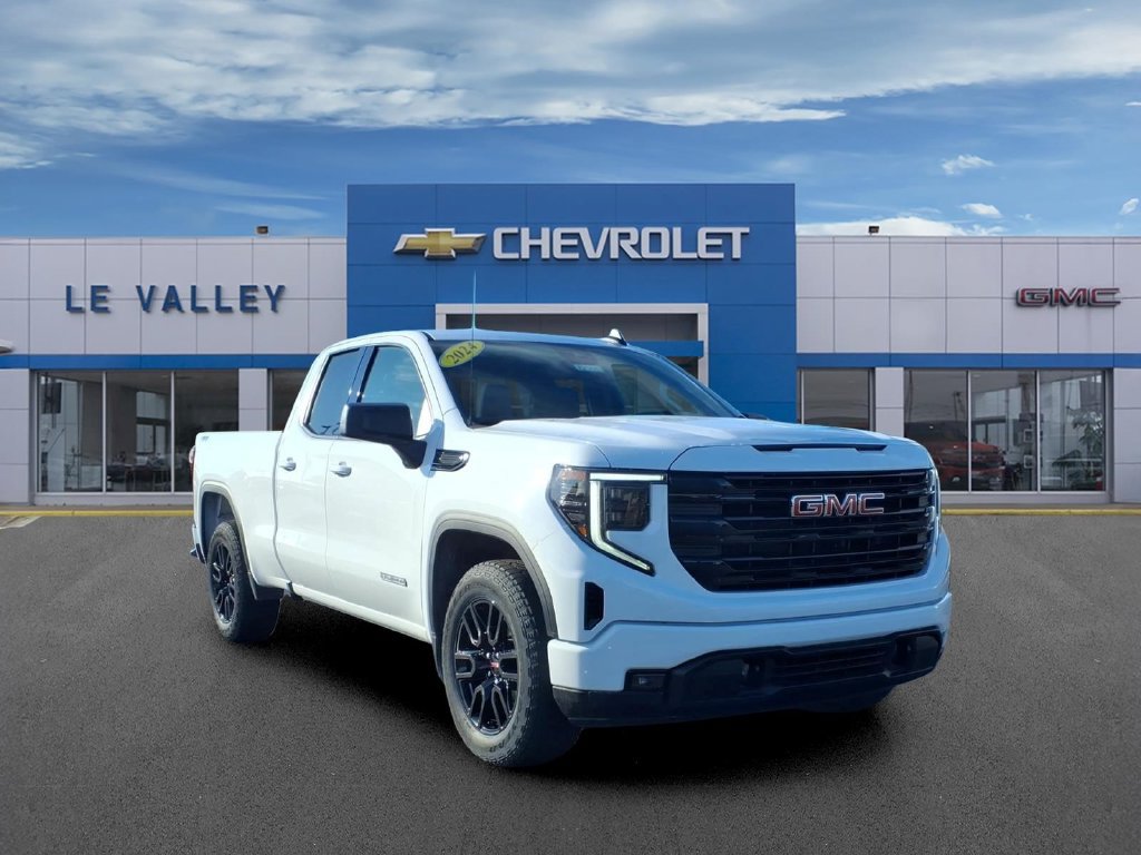 Used 2024 GMC Sierra 1500 Elevation