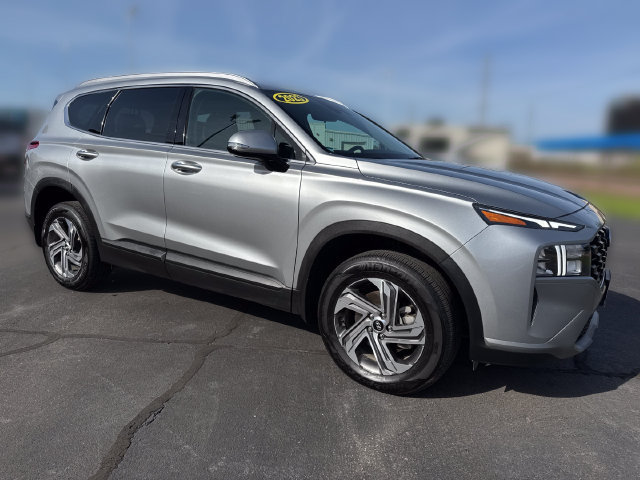 Used 2023 Hyundai Santa Fe SEL w/ Winter Weather Package AWD/4WD image 7