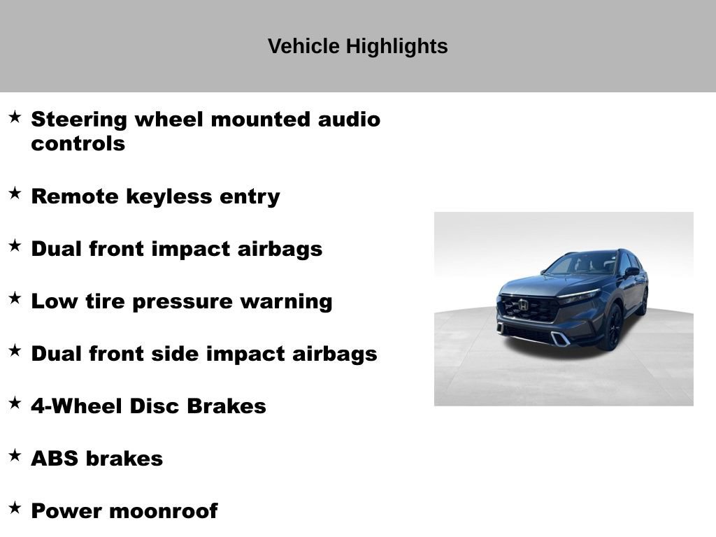 Used 2023 Honda CR-V Sport Touring image 36