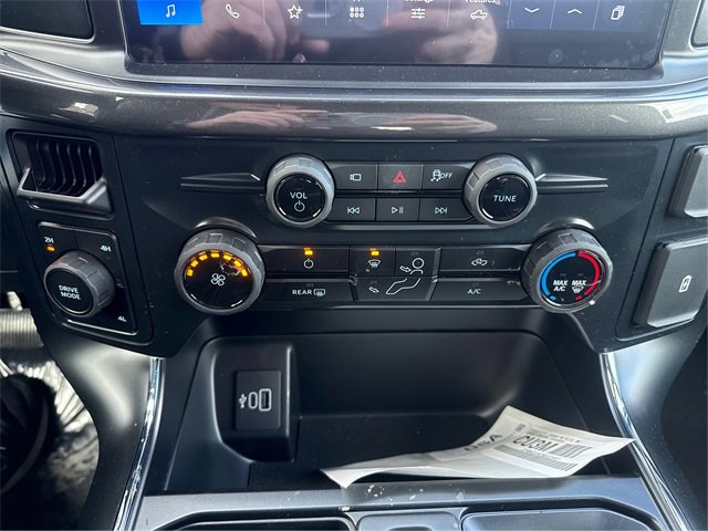 New 2026 Ford F150 STX w/ Equipment Group 200A image 24