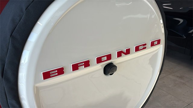 New 2026 Ford Bronco Outer Banks w/ Sasquatch Package image 31