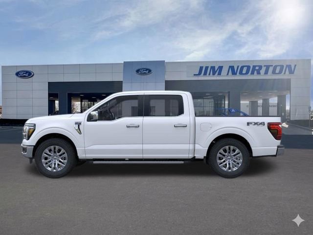 New 2026 Ford F150 Lariat w/ Equipment Group 501A Mid image 4