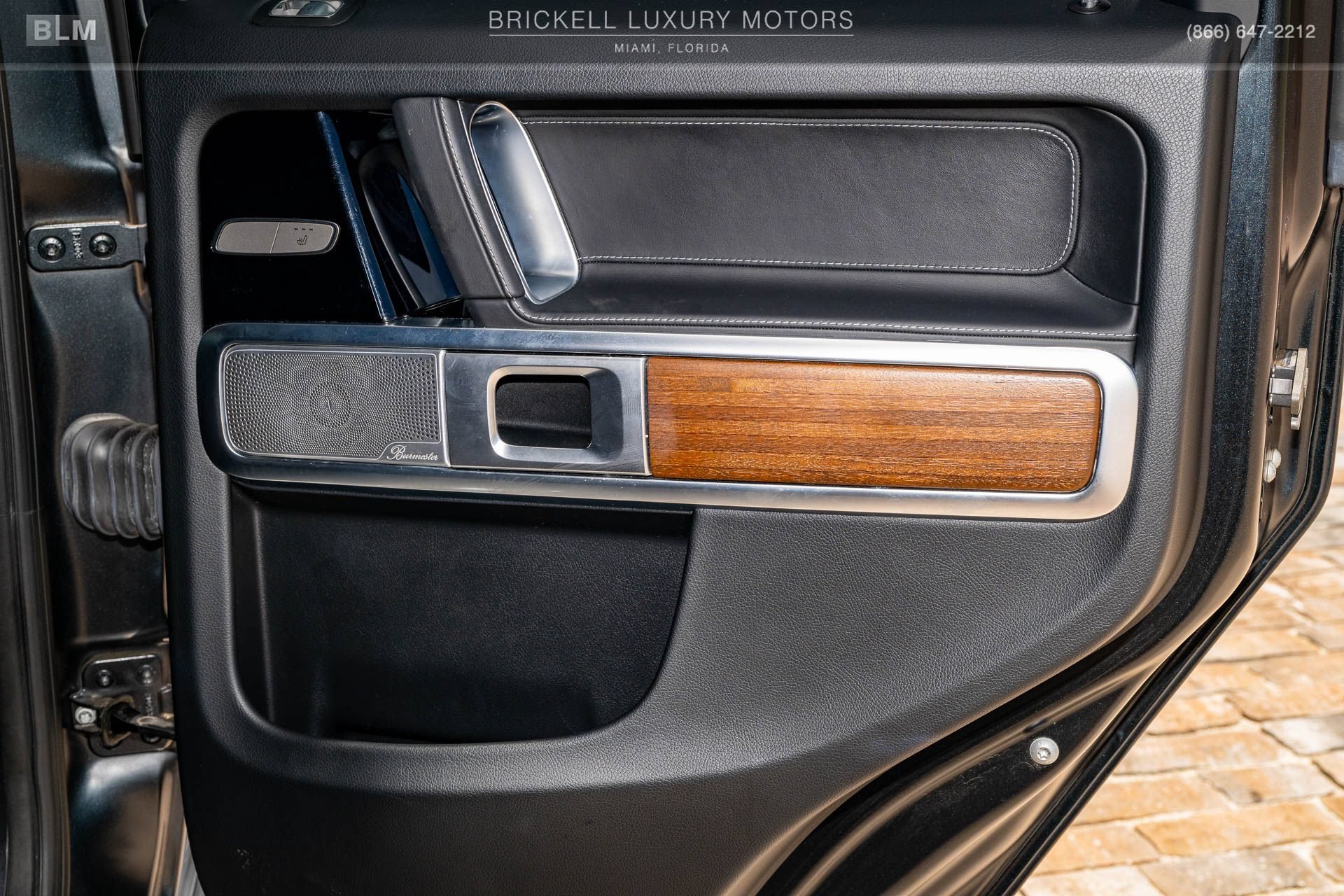 Used 2022 Mercedes-Benz G 63 AMG 4MATIC image 20