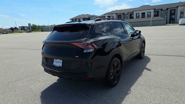 Used 2025 Kia Sportage X-Line w/ Premium Package AWD/4WD image 7
