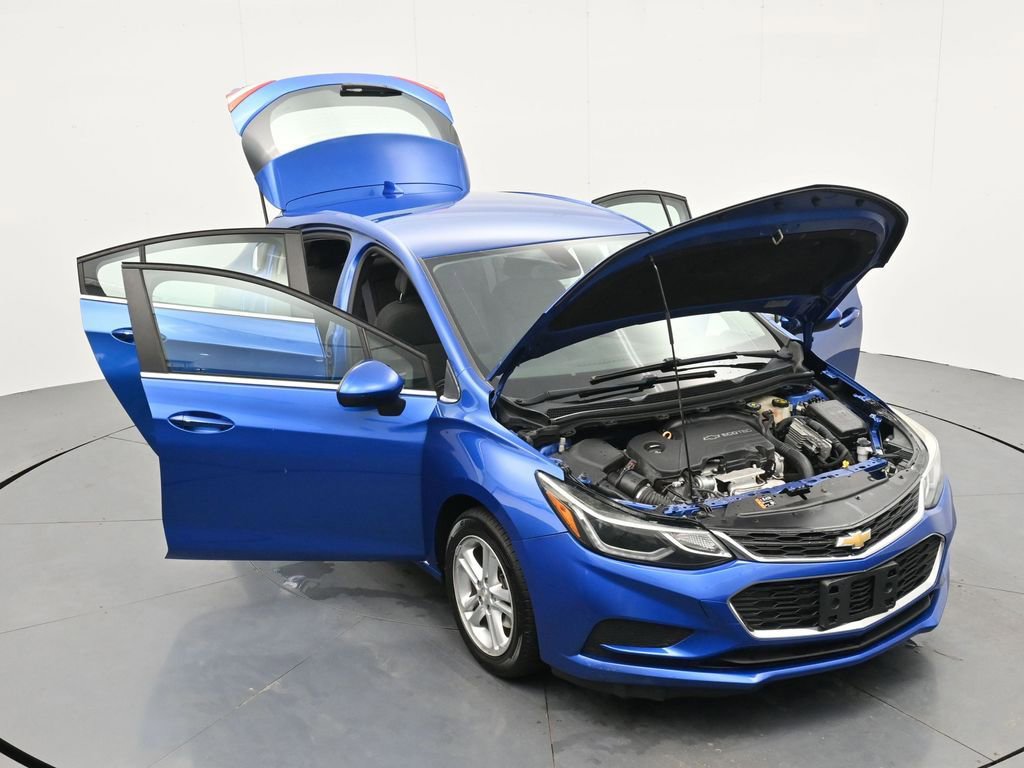 Used 2017 Chevrolet Cruze LT w/ Convenience Package image 38