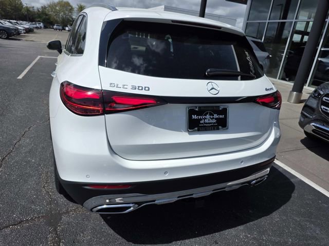New 2026 Mercedes-Benz GLC 300 4MATIC image 3